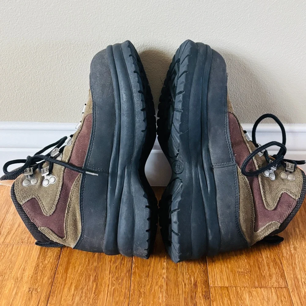 Candie's Water Resistant Suede Winter Boots 8.5 - Picture 9 of 11